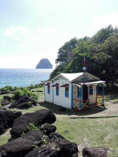 Apartamento Villa Jb - Petit Appartement Vue Sur Mer