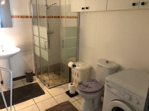 Apartamento T2 Tout Confort La Mich�le Au Diamant