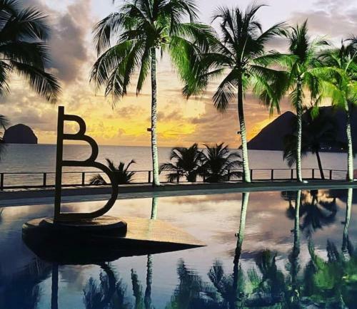 Apartamento Logement Vue Mer + Piscine