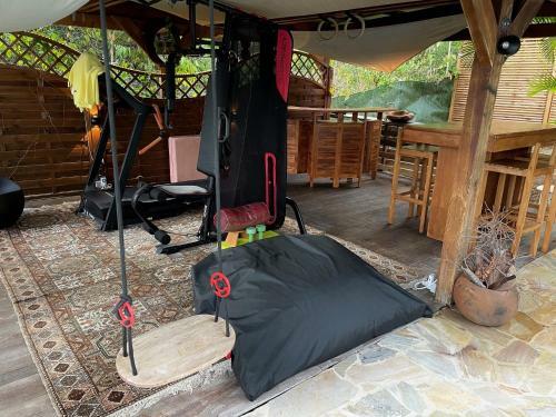Villa Habitation Gens Bois