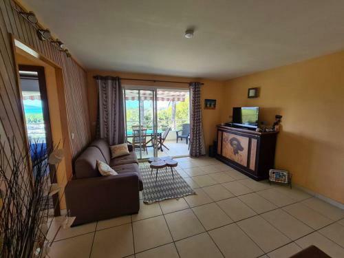 Apartamento Le Lis Vacances Et Affaire Cosy Vue Mer