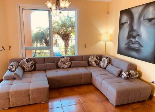 Los Cristianos Beach Front Sunset Villa