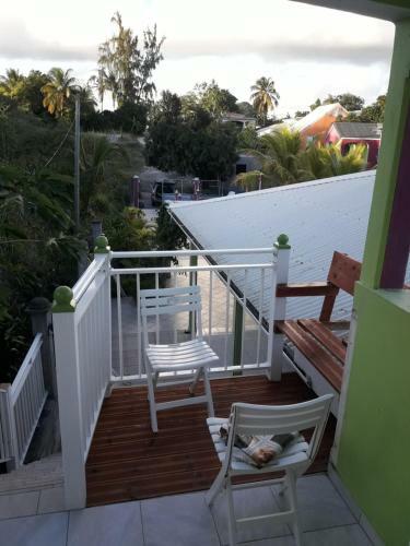 Apartamento Coin Tranquille