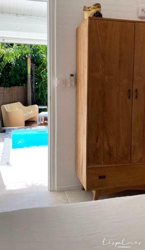 17 Les Palmes - Maison de Charme - Piscine Priv�e Et Acc�s Plage