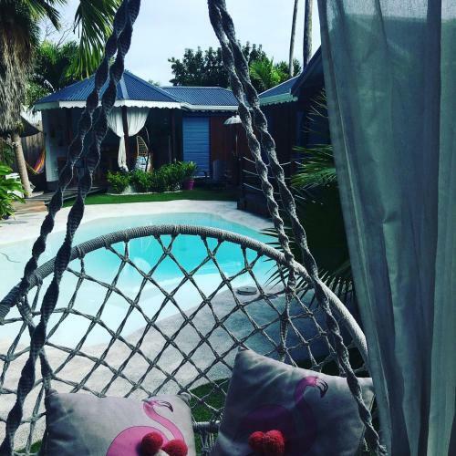Tiki Paradise Lodge Fwi