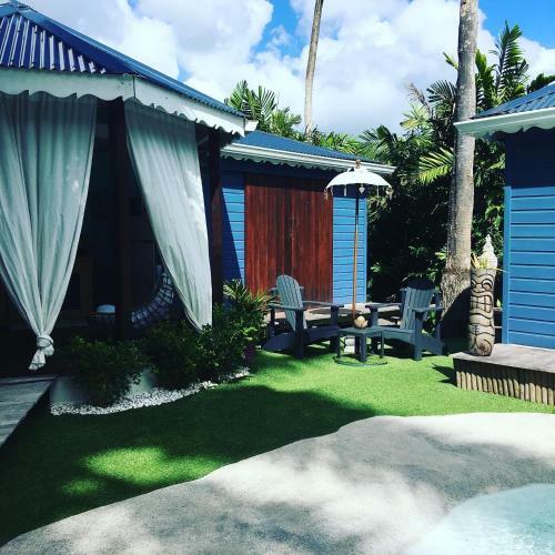 Tiki Paradise Lodge Fwi