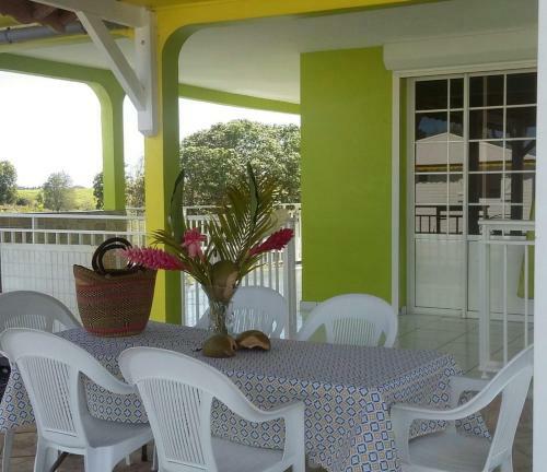 Villa Soleil De Surgy