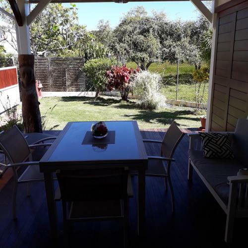 Apartamento Cocon Caraibe
