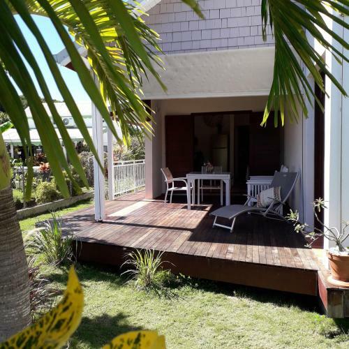 Apartamento Cocon Caraibe