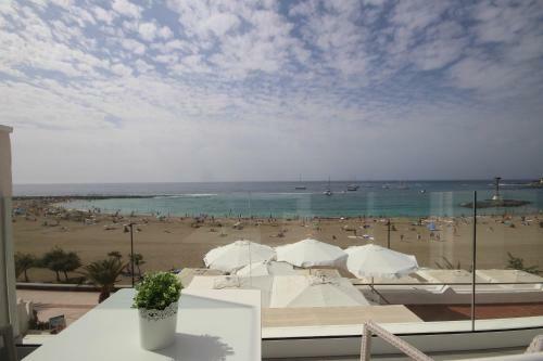 Apartment Beach View, Las Vistas, Los Cristianos