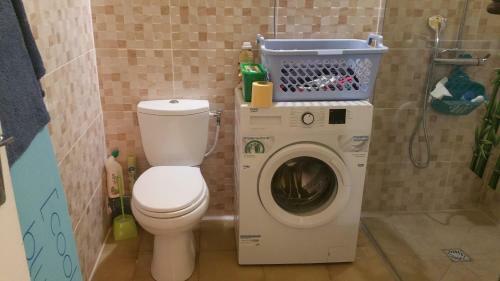 Apartamento Le Petit Coin de Paradis