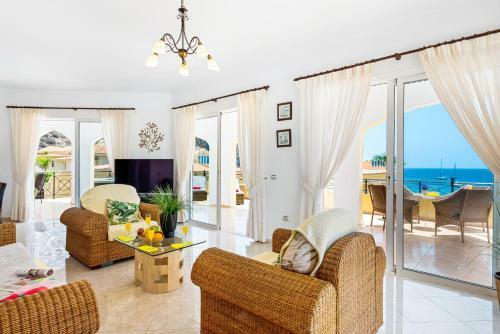 Villa Tropical Ocean View Jacuzzi