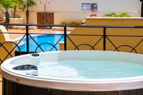 Villa Tropical Ocean View Jacuzzi