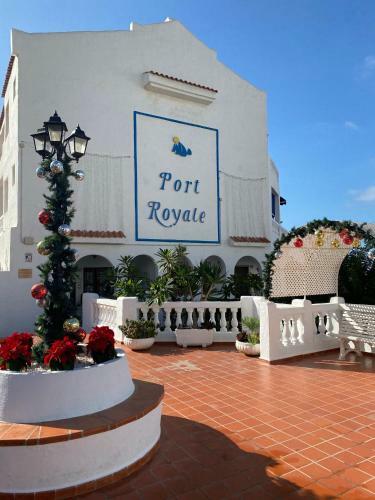 Apartamento Port Royal