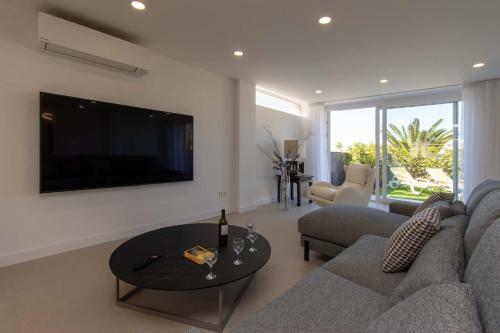 Villa Ulani With Air Conditioning