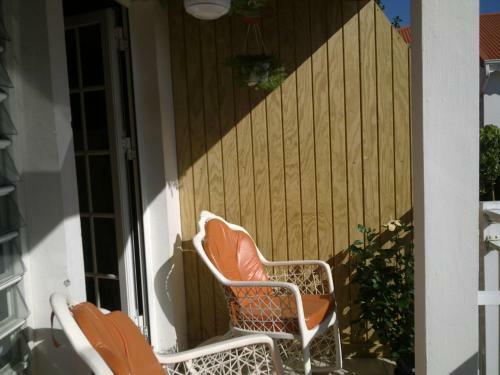 Apartamento Villa Bleue