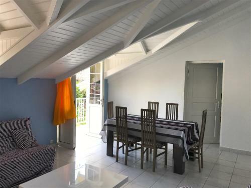 Apartamento Lepticlos de Sainte-anne