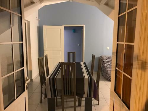 Apartamento Lepticlos de Sainte-anne