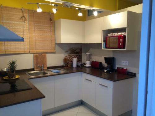 Apartamento Lepticlos de Sainte-anne