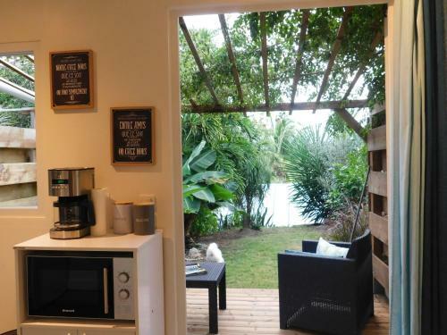 Apartamento Studio Quisqualis