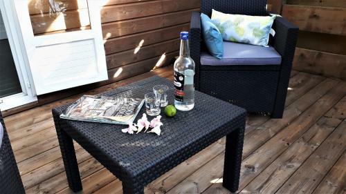 Apartamento Studio Quisqualis