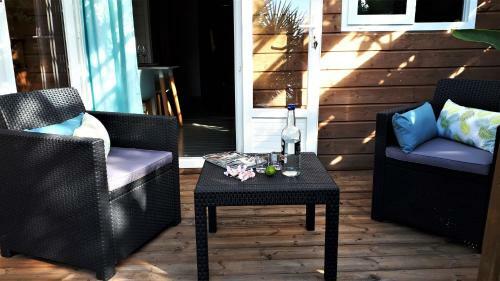 Apartamento Studio Quisqualis