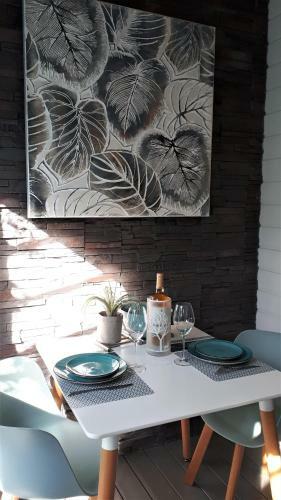 Apartamento Studio Quisqualis