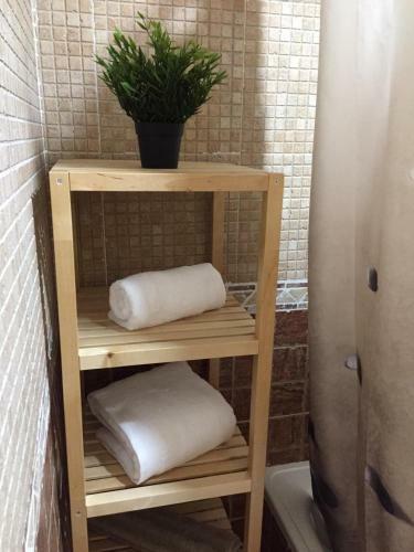 Alojamientos El Chorro
