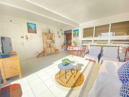 Apartamento Au Bord De Mer
