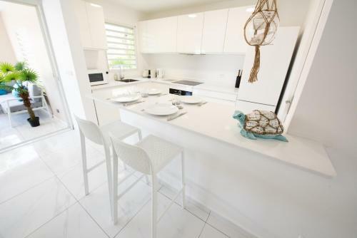Apartamento Eden Blue Vue Mer Et Piscine
