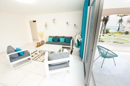 Apartamento Eden Blue Vue Mer Et Piscine