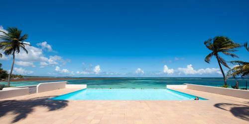 Apartamento Eden Blue Vue Mer Et Piscine