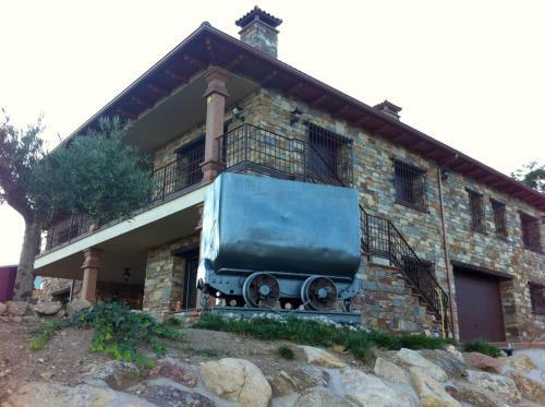 La Casina de Lozoya