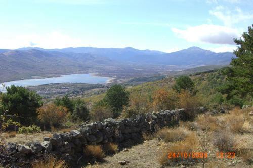 La Casina de Lozoya