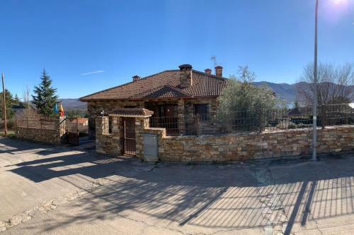 La Casina de Lozoya