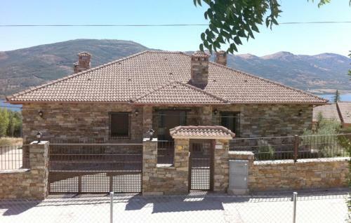 La Casina de Lozoya