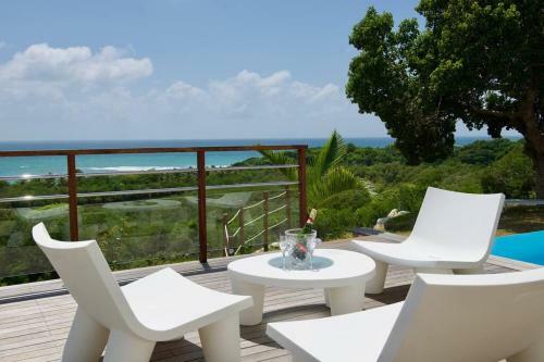 The View - Magnifique Villa Face � La Mer