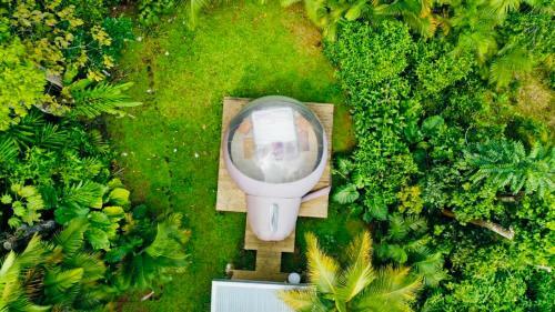 Lodge La Bulle Aux �toiles