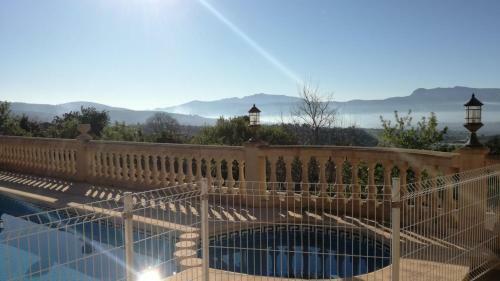 Spacious Villa With Large Private Pool And Incredible Views