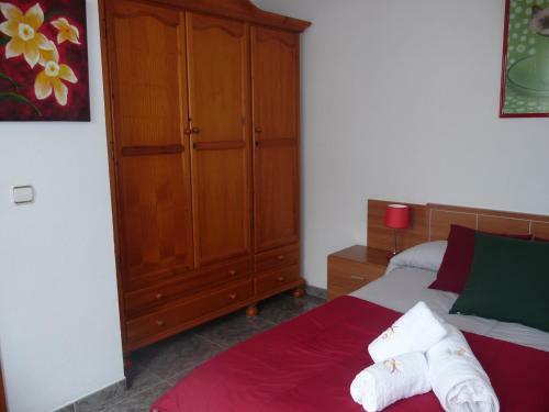 Apartamento �tico Con Gran Terraza En Lucena. Ideal Parejas.