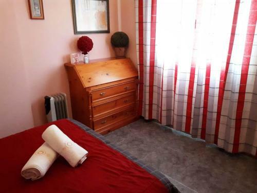 Apartamento �tico Con Gran Terraza En Lucena. Ideal Parejas.