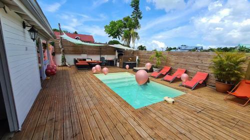 Lodge Chez Lauvineth