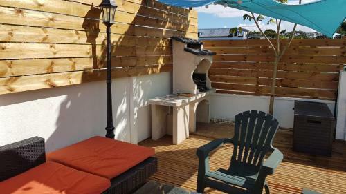 Lodge Chez Lauvineth