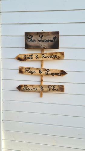 Lodge Chez Lauvineth