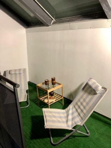 Apartamento Loft Alcaide 9