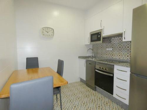 Apartamento Atico La Pe�a