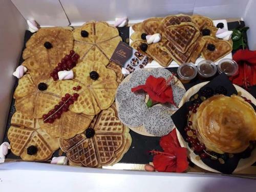 L'aliz�e Petit Dejeuner Compris