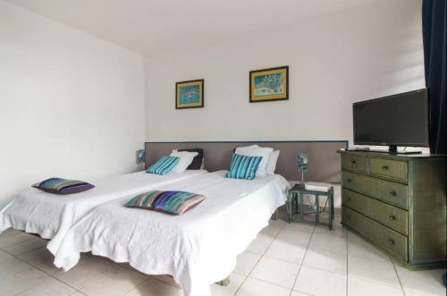 Apartamento Un Pied-�-terre Face � La Marina