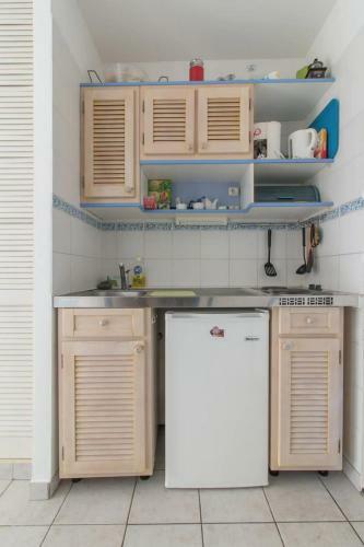 Apartamento Un Pied-�-terre Face � La Marina