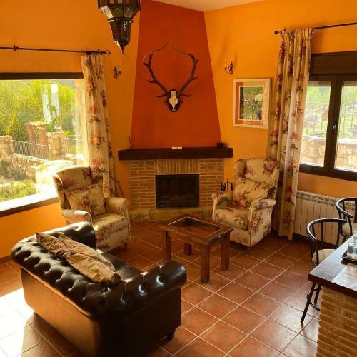 Apartamentos Rurales Los Altos Del Castejon